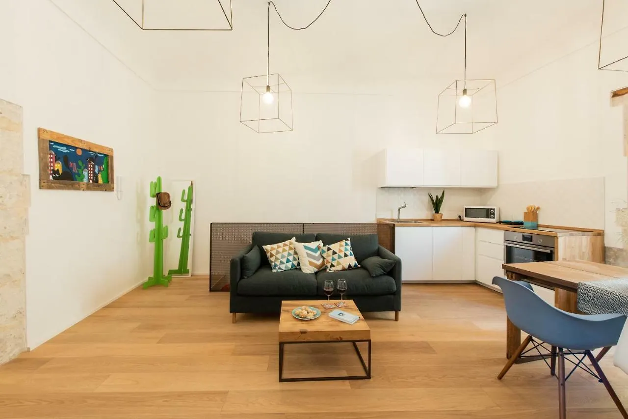 Holiday home Ortigia Suite - Giudecca Syracuse