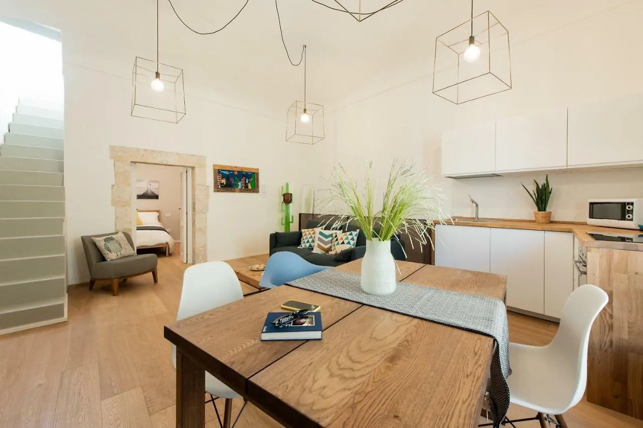 Ortigia Suite - Giudecca Syracuse Italy