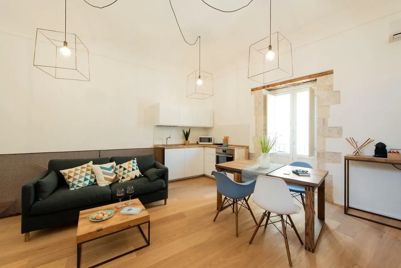 Ortigia Suite - Giudecca Syracuse Holiday home
