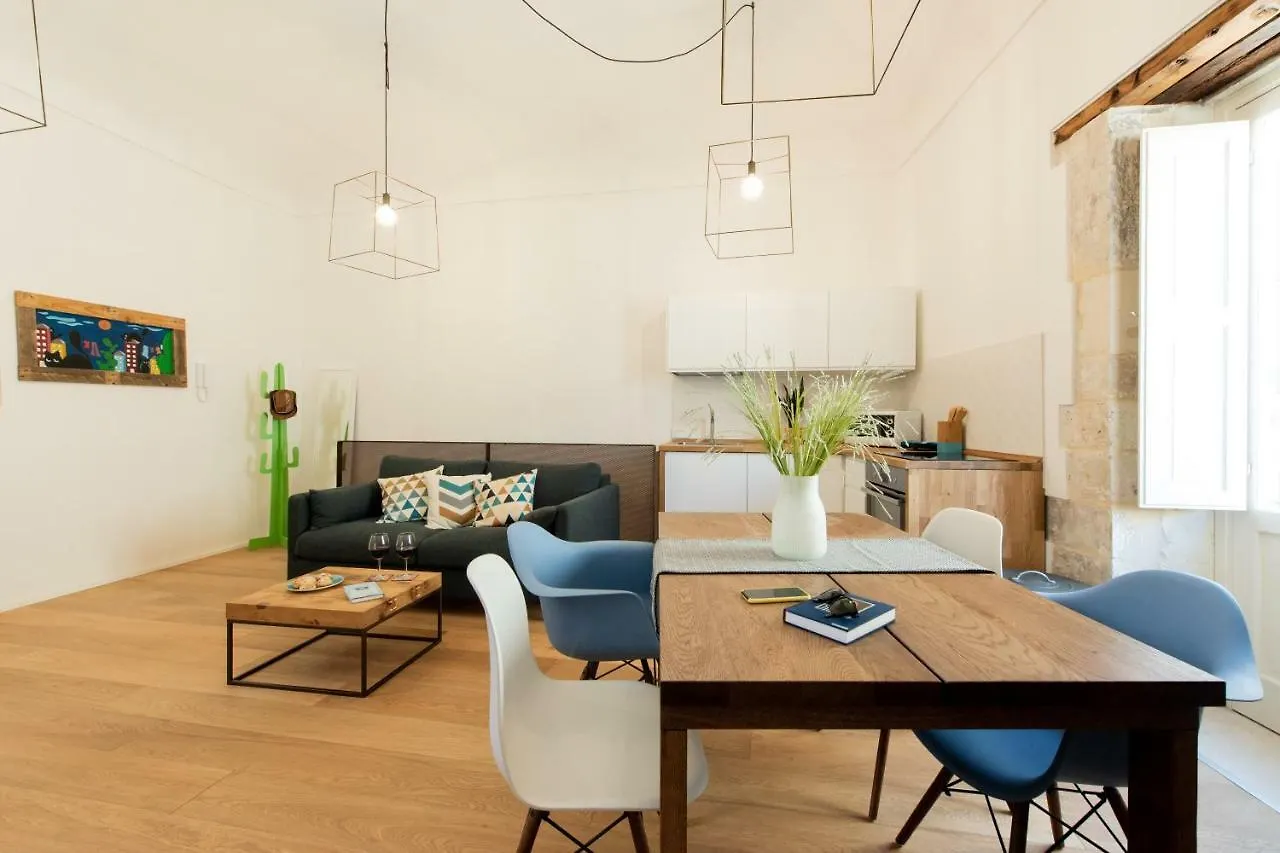 Ortigia Suite - Giudecca Syracuse Holiday home