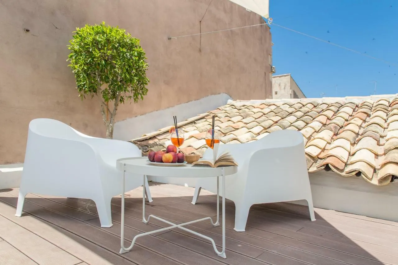 Ortigia Suite - Giudecca contacts